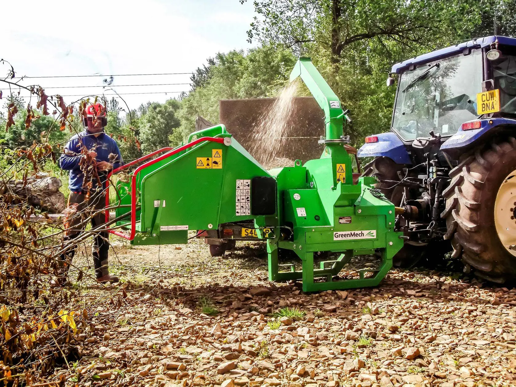 Актуальные новости об измельчителях | GreenMech Россия